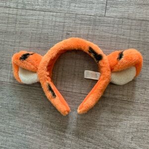 Walt Disney World Tigger Ears Headband Hard To Find Rare Florida
